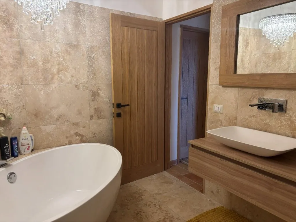 Stunning Country Villa & Separate House for Sale In Busso Italy
