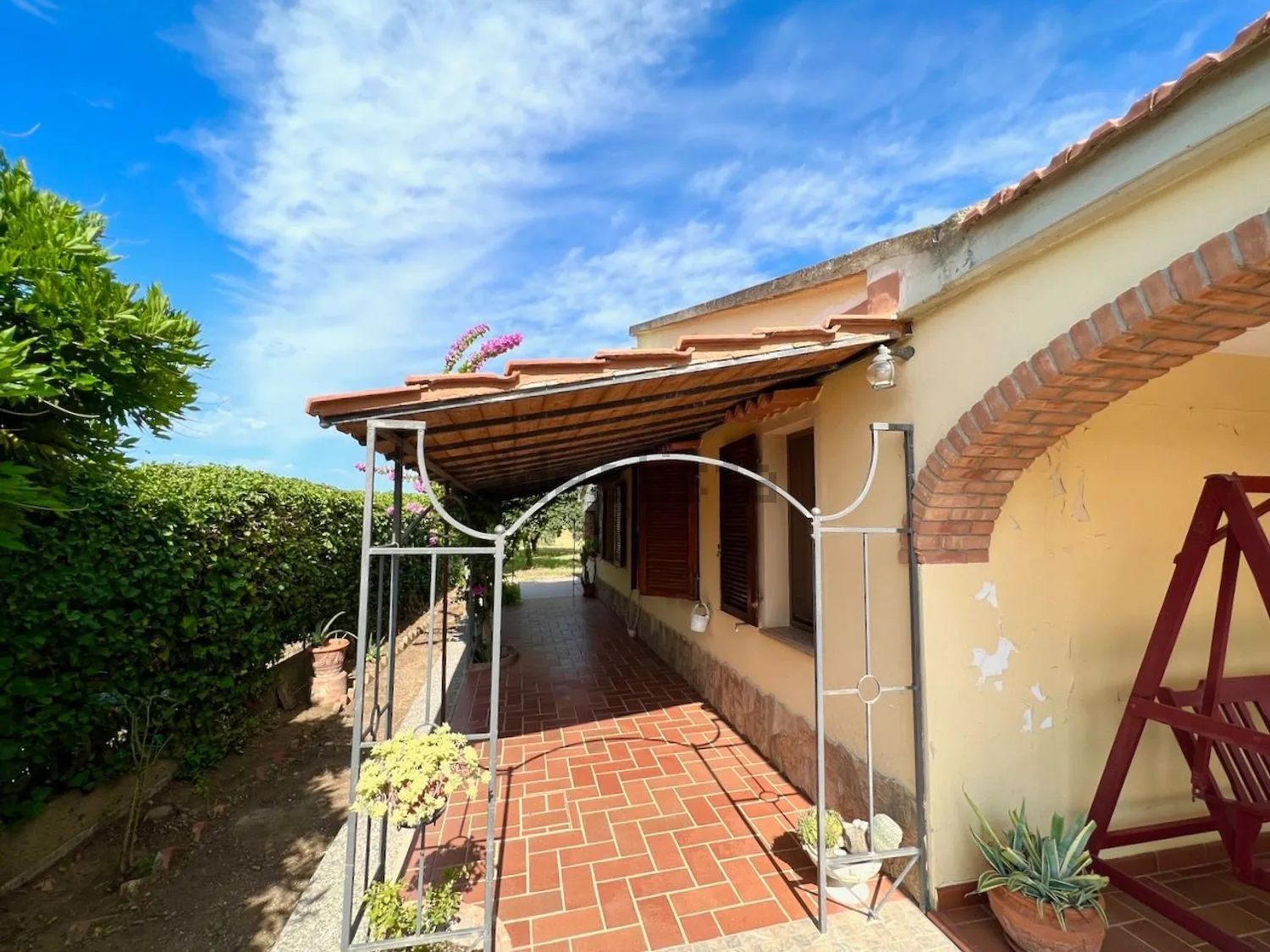 Excellent 3 Bed Villa for Sale In Via Chiusagrande Campiglia marittima Italy