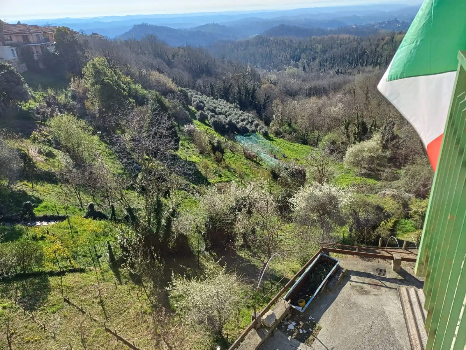 Estate of Properties for Sale In Pino D’Asti Piedmont Italy