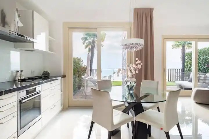 Luxury Duplex 2 Bed Apartment for Sale In Spiglia Italy