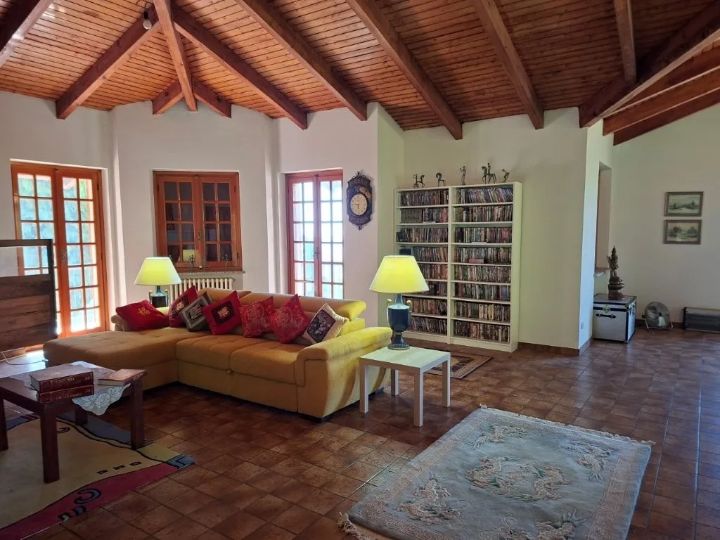 Excellent 4 Bed Villa for Sale In Corio Turin Italy