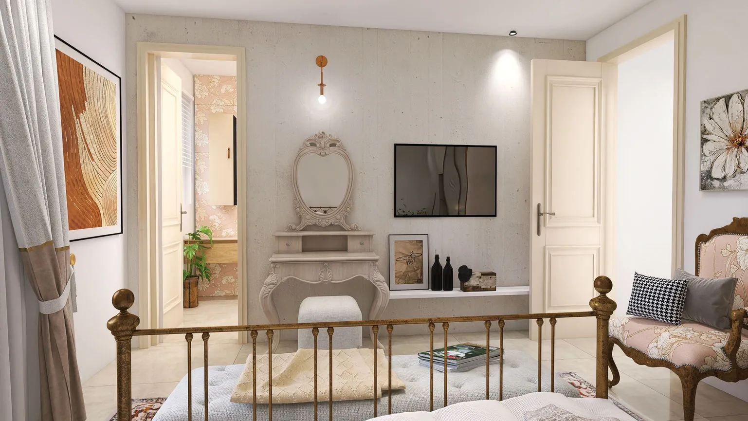Luxuy Villa Ima Estate of Multiple Properties for Sale In Abruzzo Italy