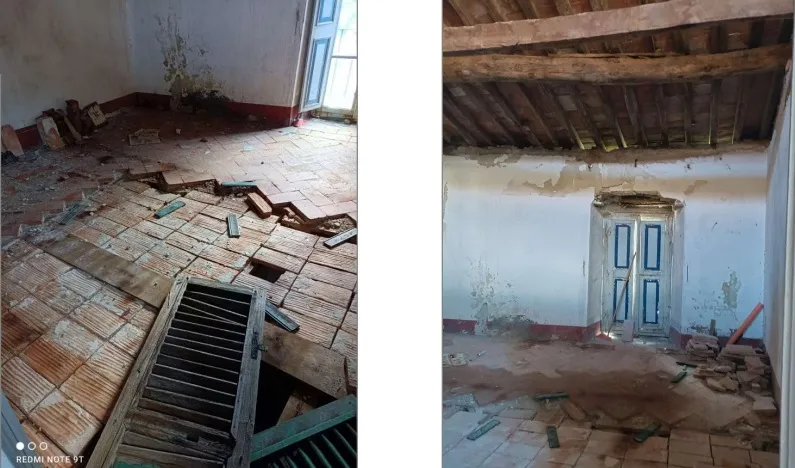 Renovation Project for sale in Cardoso Tuscany Italy