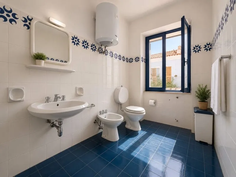 Stunning 8 bed Townhouse for Sale In Santa Teresa Gallura Sardinia Italy