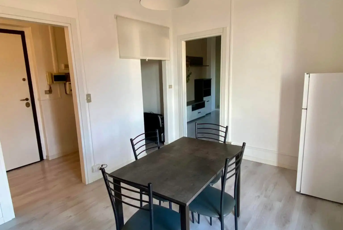 Excellent 1 Bed Apartment for Sale In Biella Piedmont Italy