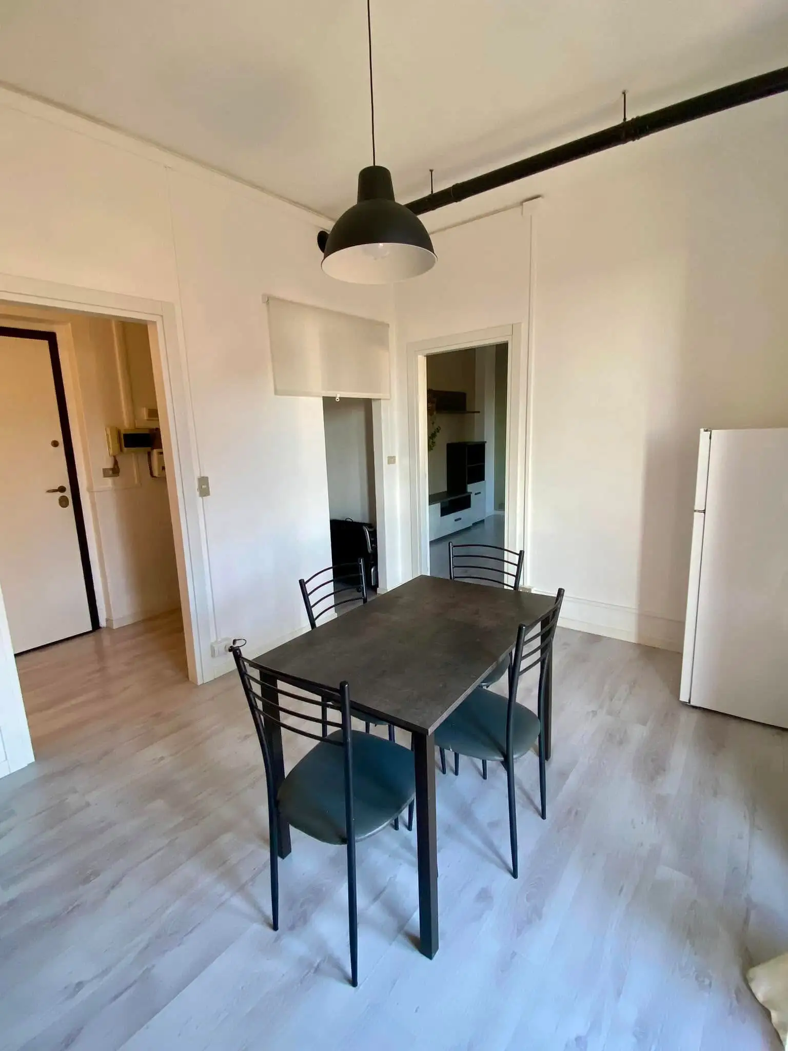 Excellent 1 Bed Apartment for Sale In Biella Piedmont Italy