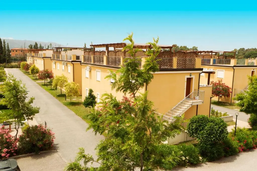 Excellent 1 Bed Apartment For Sale in Pizzo Beach Club Calabria Italy