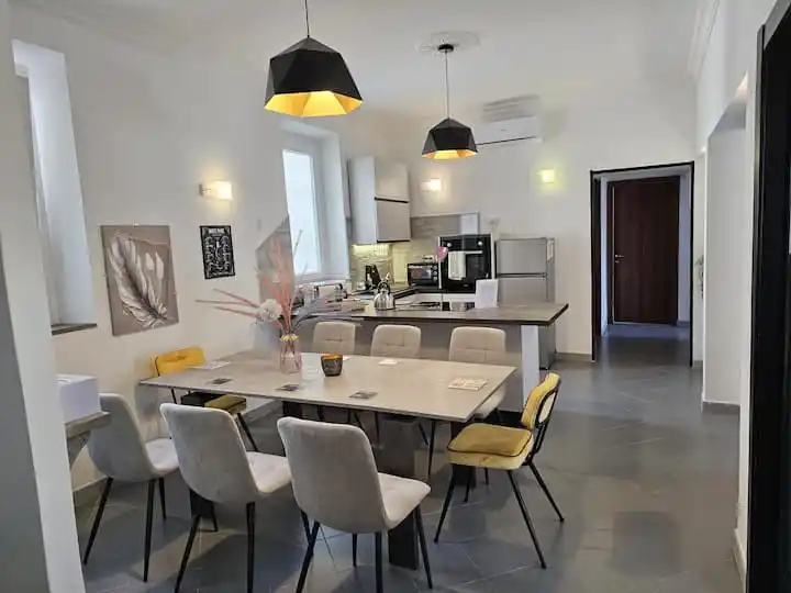 Stunning 3 Bed Apartment for Sale In Frascati Rome Italy