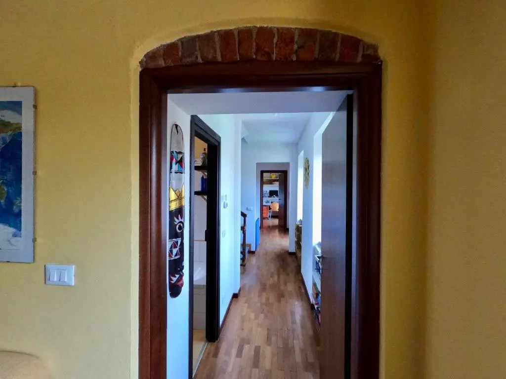 Stunning 4 Bed Villa For Sale in Cureggio Novara Italy