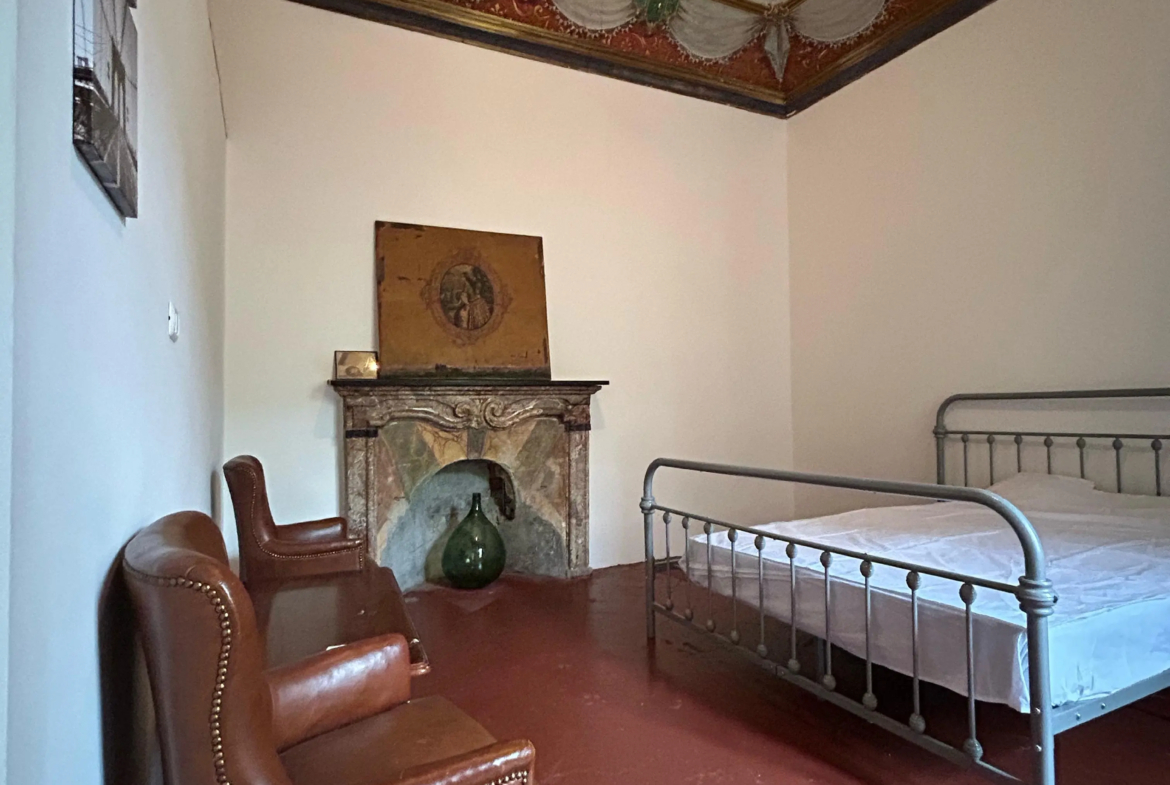 Commercial Building For Sale In Cassine Piedmont Italy