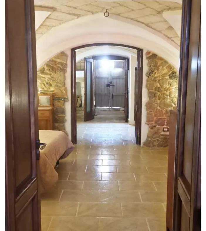 Stunning 3 Bed Townhouse For Sale in Poggiardo Puglia Italy