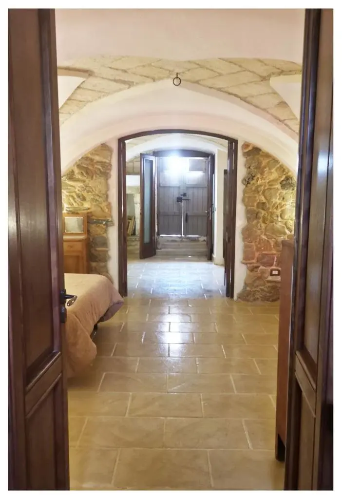 Stunning 3 Bed Townhouse For Sale in Poggiardo Puglia Italy