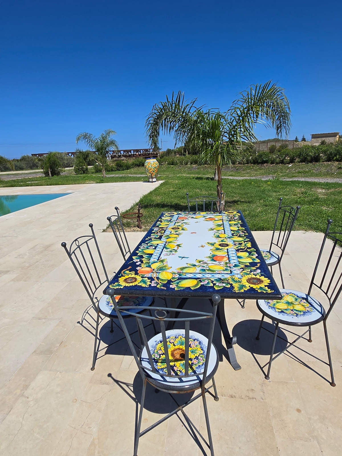 Villa Margi Gate Apartments For Sale In Santo Stefano di Camastra Sicily Italy