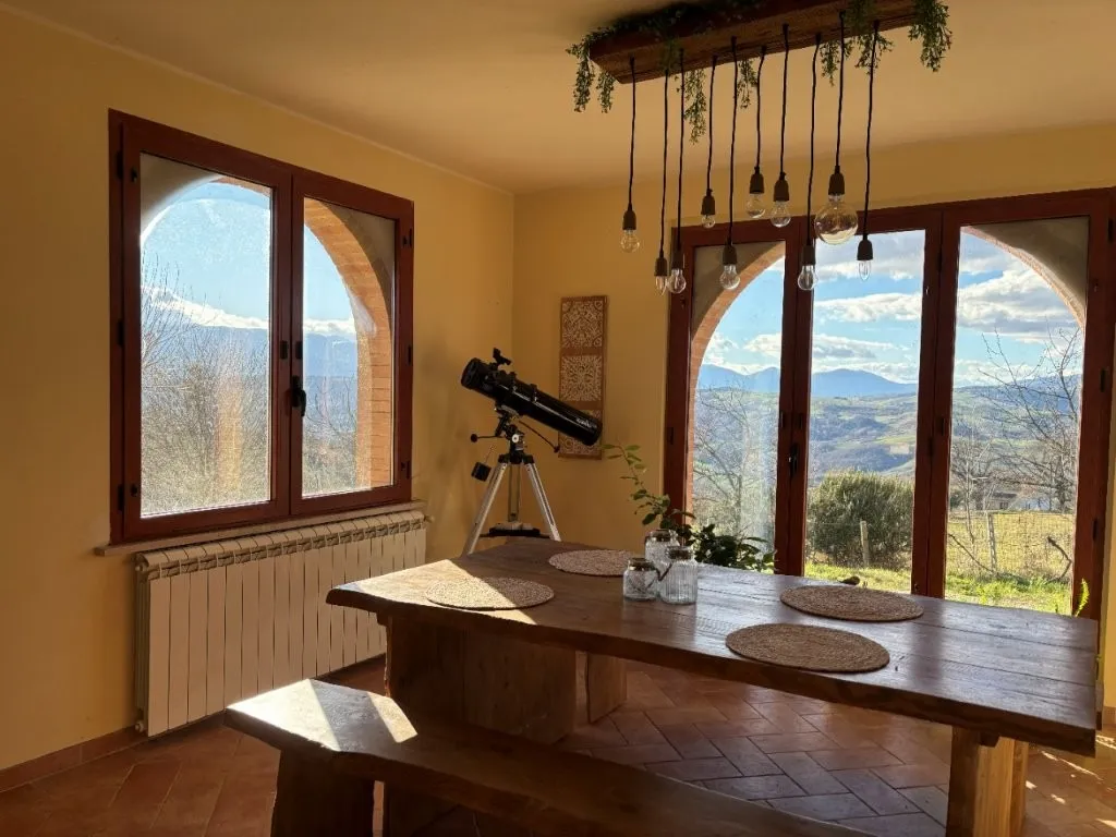 Stunning Country Villa & Separate House for Sale In Busso Italy