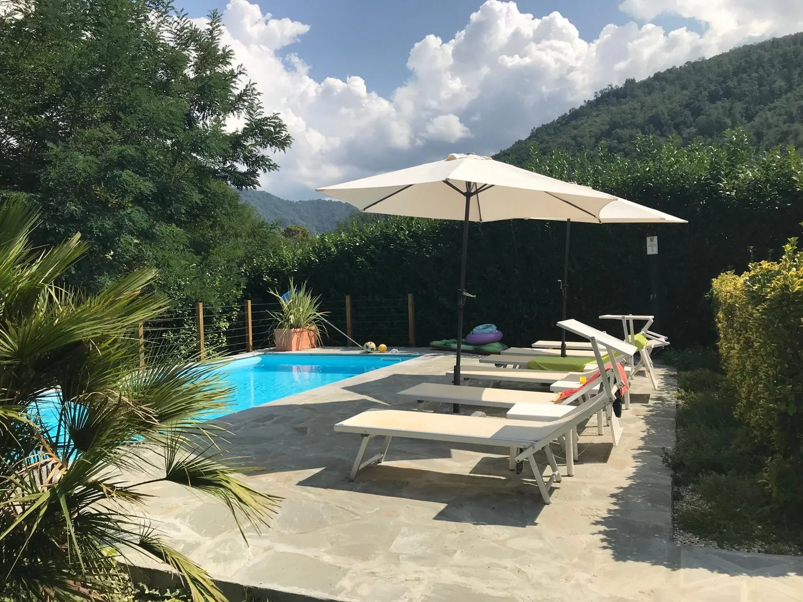 Luxury 8 Bedroom Casa Webb for Sale In Bagni di Lucca Italy