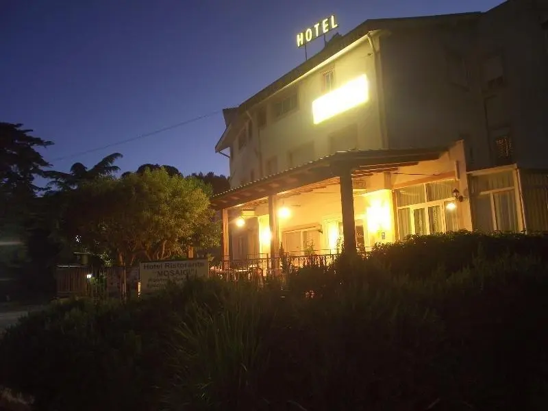 Hotel Mosaici da Battiato for Sale in Piazza Armerina Enna Sicily Italy