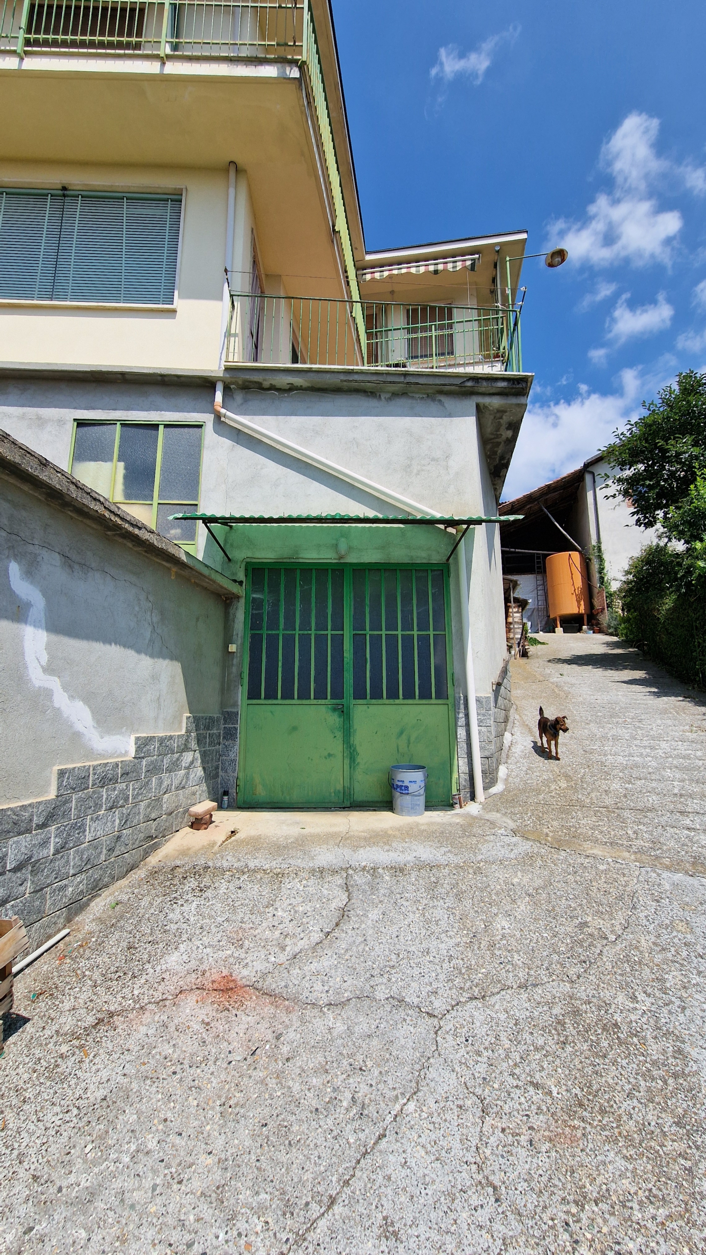 Estate of Properties for Sale In Pino D’Asti Piedmont Italy