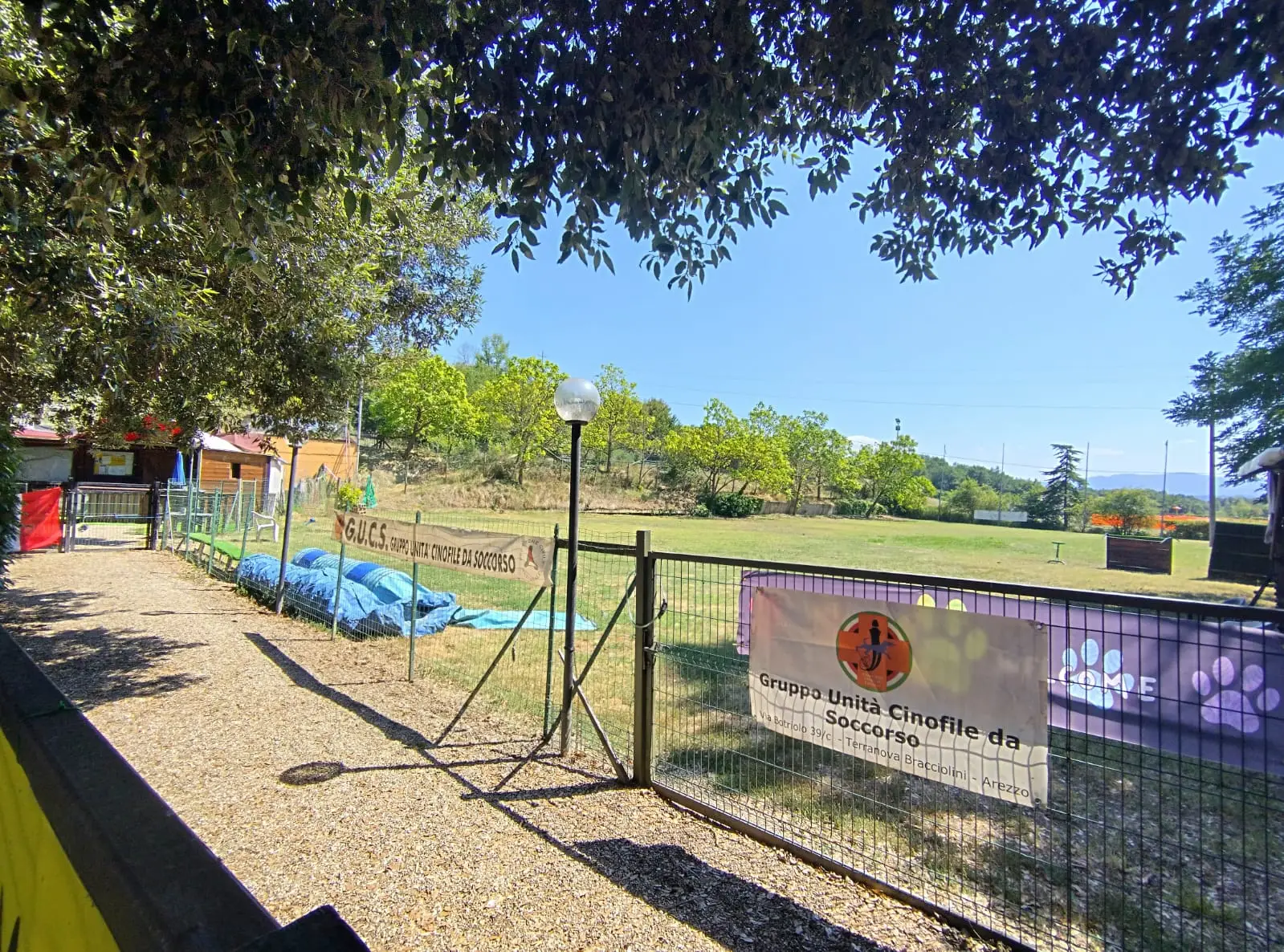 Luxury Estate & Canine Business for Sale In Terranuova Bracciolini Tuscany Italy