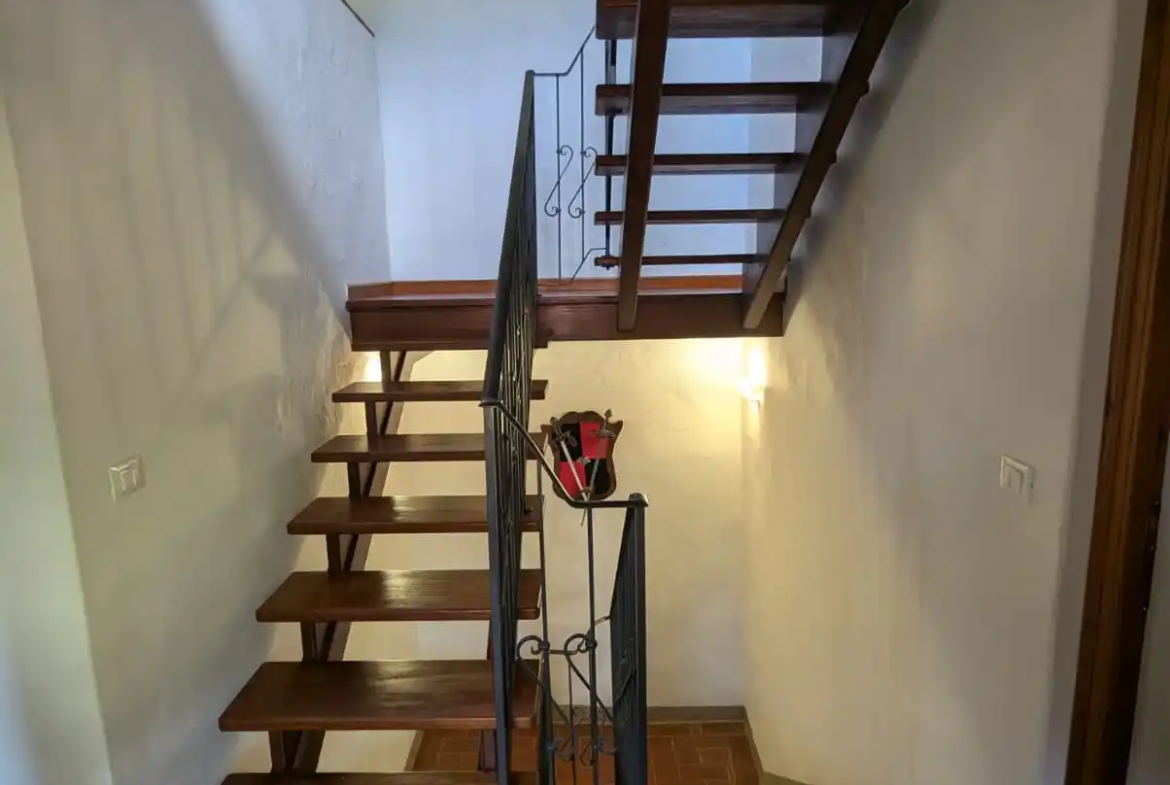 Luxury 8 Bedroom Casa Webb for Sale In Bagni di Lucca Italy