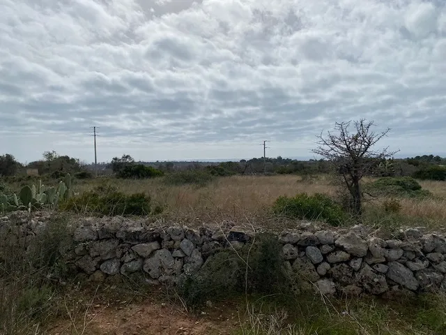 Excellent Plot of land for sale in Morciano di Leuca Puglia Italy