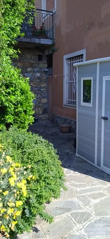 Luxury 2 Storey Sea View Apartment for Sale In Via Polanesi, Sori Liguria Italy