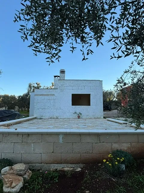 Estate For Redvelopment for Sale In Ceglie Messapica Brindisi Puglia Italy