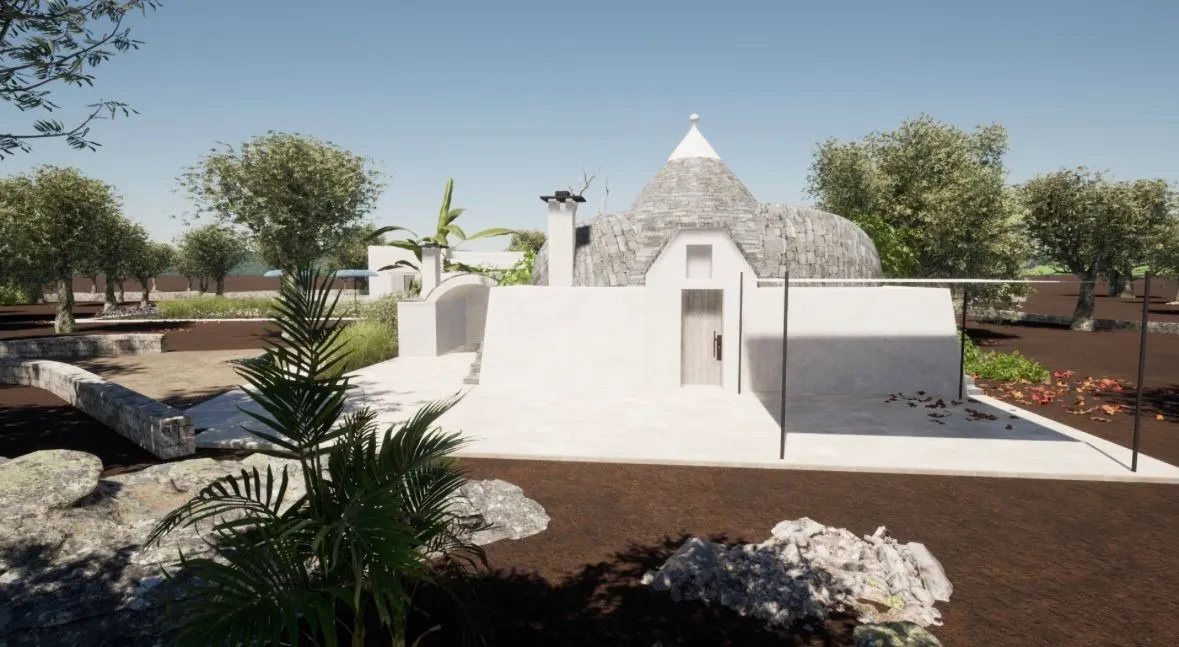 Estate For Redvelopment for Sale In Ceglie Messapica Brindisi Puglia Italy