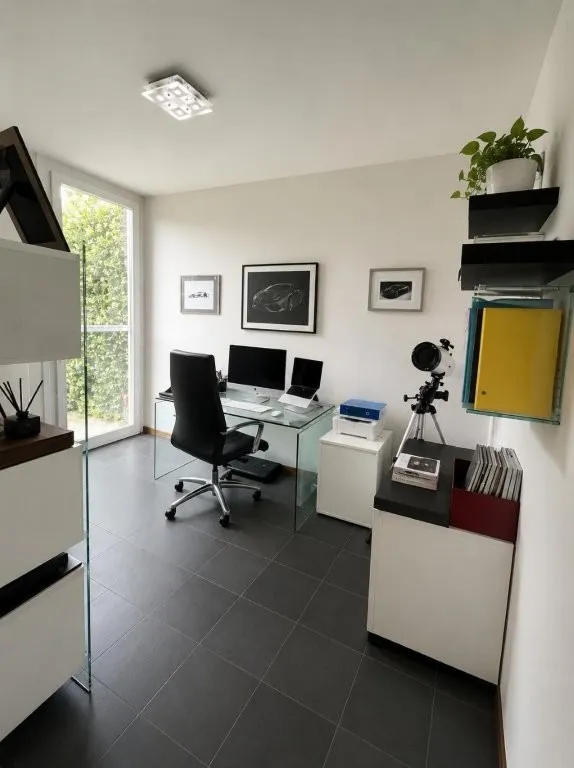 Luxury 4 Bed Semi Detached Villa for Sale In Crevalcore Bologna Italy