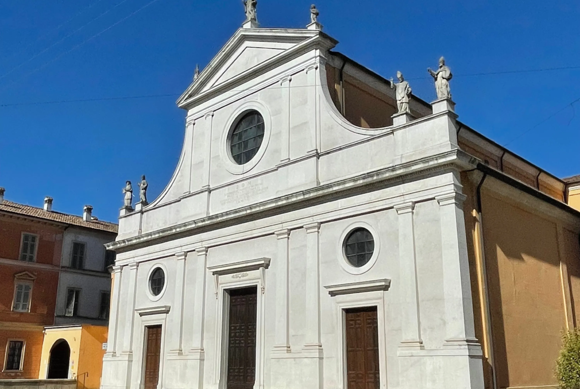 Historic Palazzo for Sale In Soresina Lombardy Italy