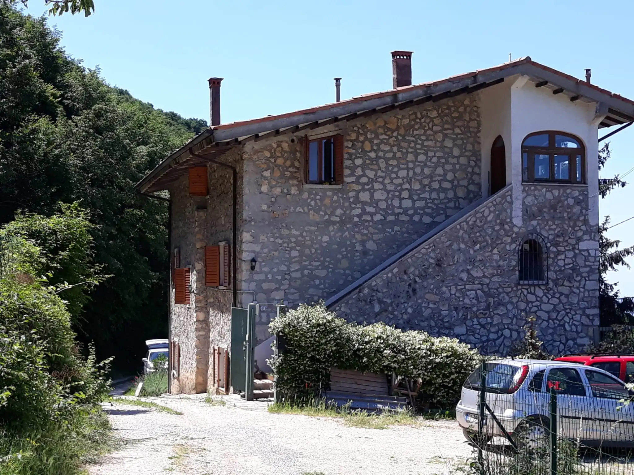 Estate of Properties for Sale In Negrar di Verona Veneto Italy