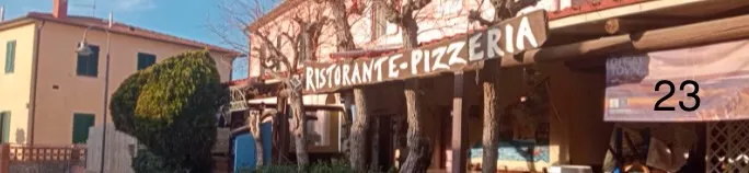 Restaurant and Apartment For Sale in Marciana Elba Island Tuscany Italy