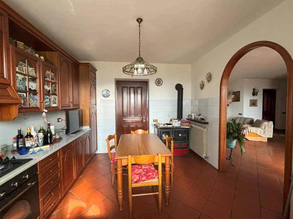 Excellent 5 Bed Stone Villa for Sale In Tagliolo Monferrato Italy