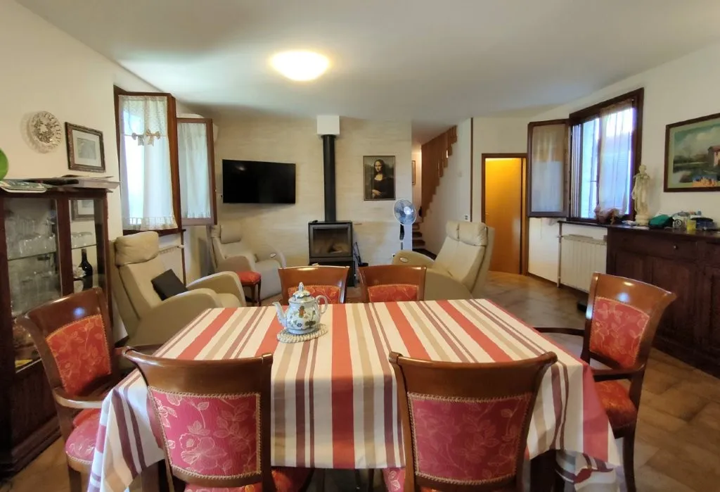 3 Bed House in a Castle for Sale In Coriano Rimini Italy