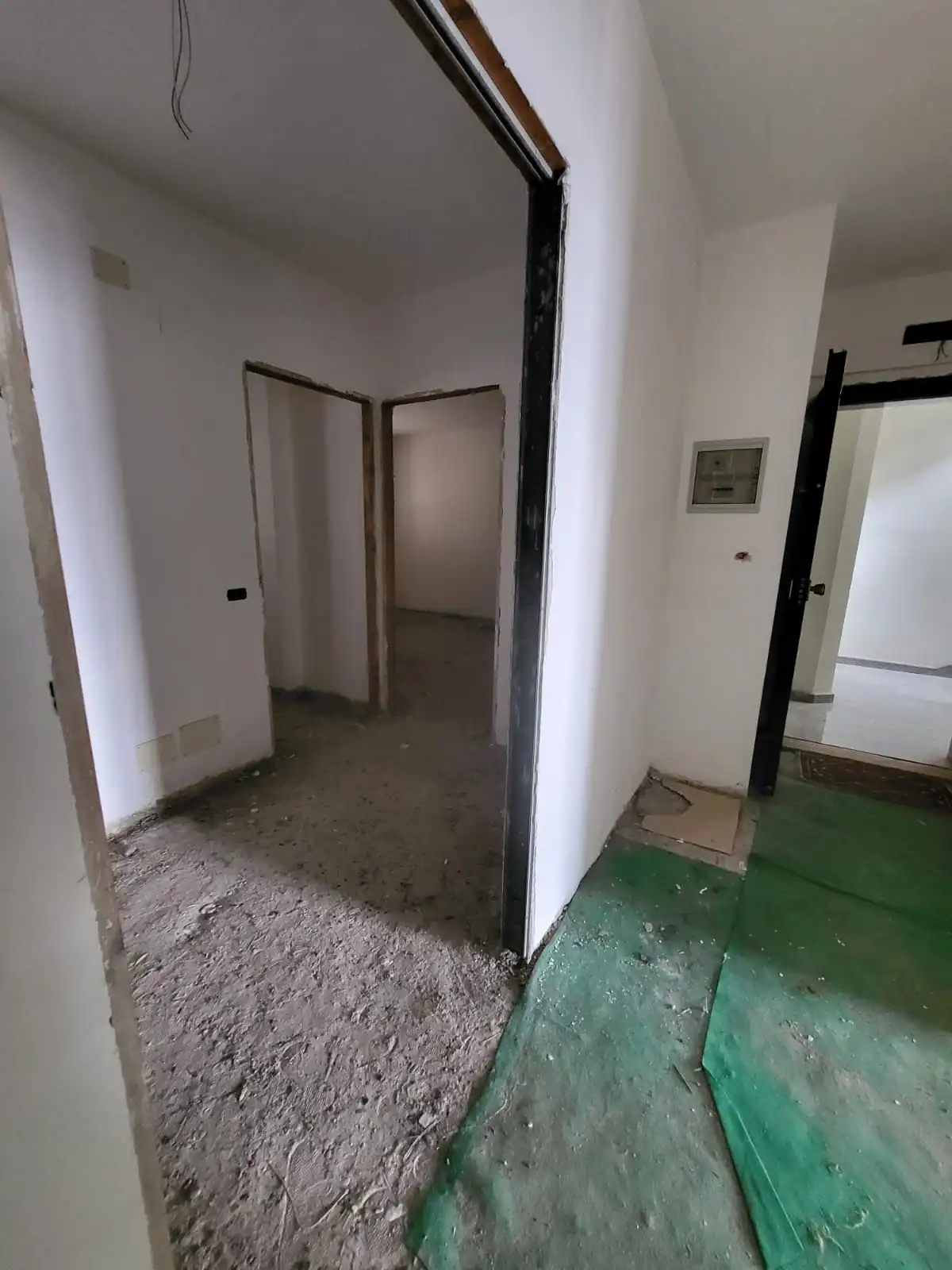 3 Bed Apartment For Renovation Sale In Montescaglioso Italy