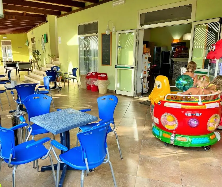 Excellent 1 Bed Apartment For Sale in Pizzo Beach Club Calabria Italy