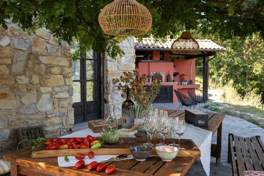 Luxury 7 Bed Villa For Sale In Fivizzano Tuscany Italy