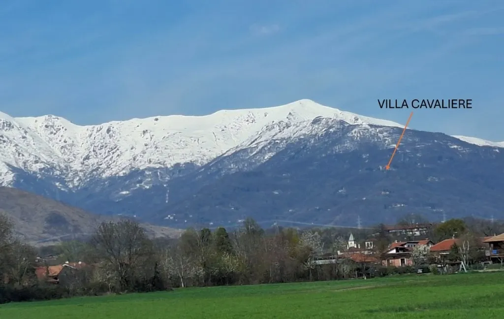 Excellent 4 Bed Villa for Sale In Corio Turin Italy
