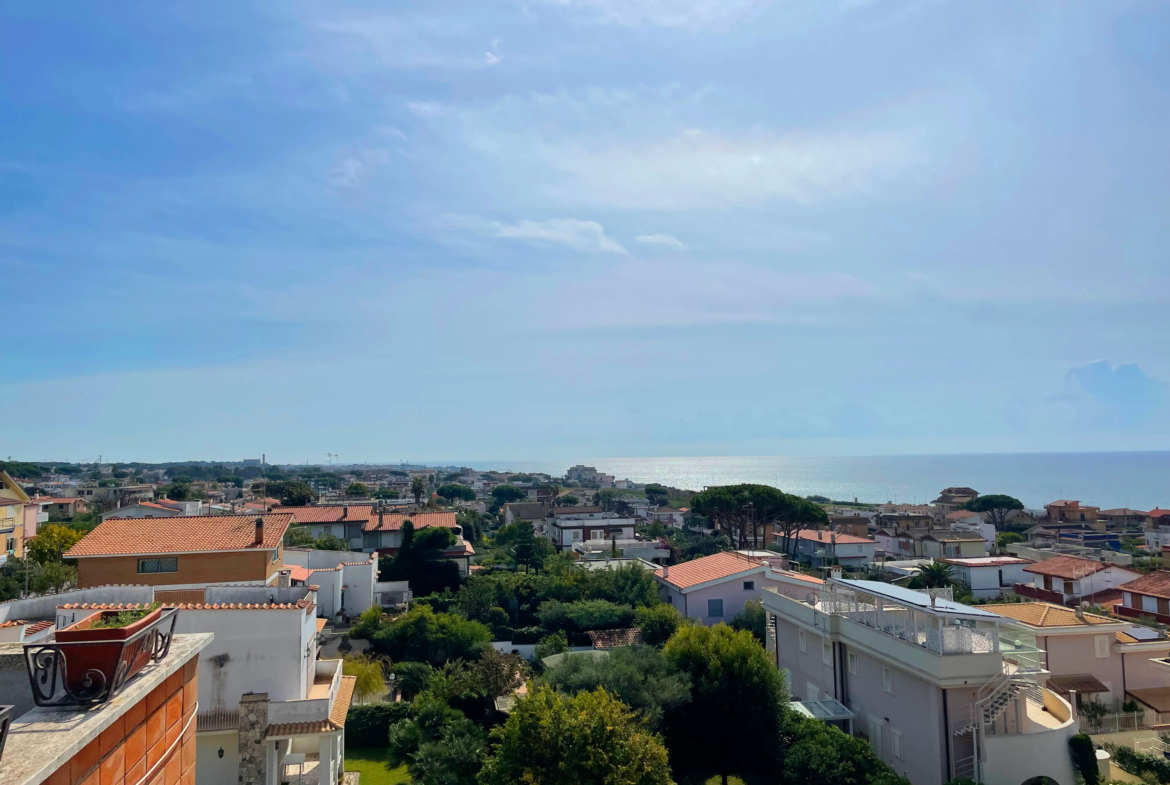 Excellent 2 Bed apartment For Sale In Anzio Italy