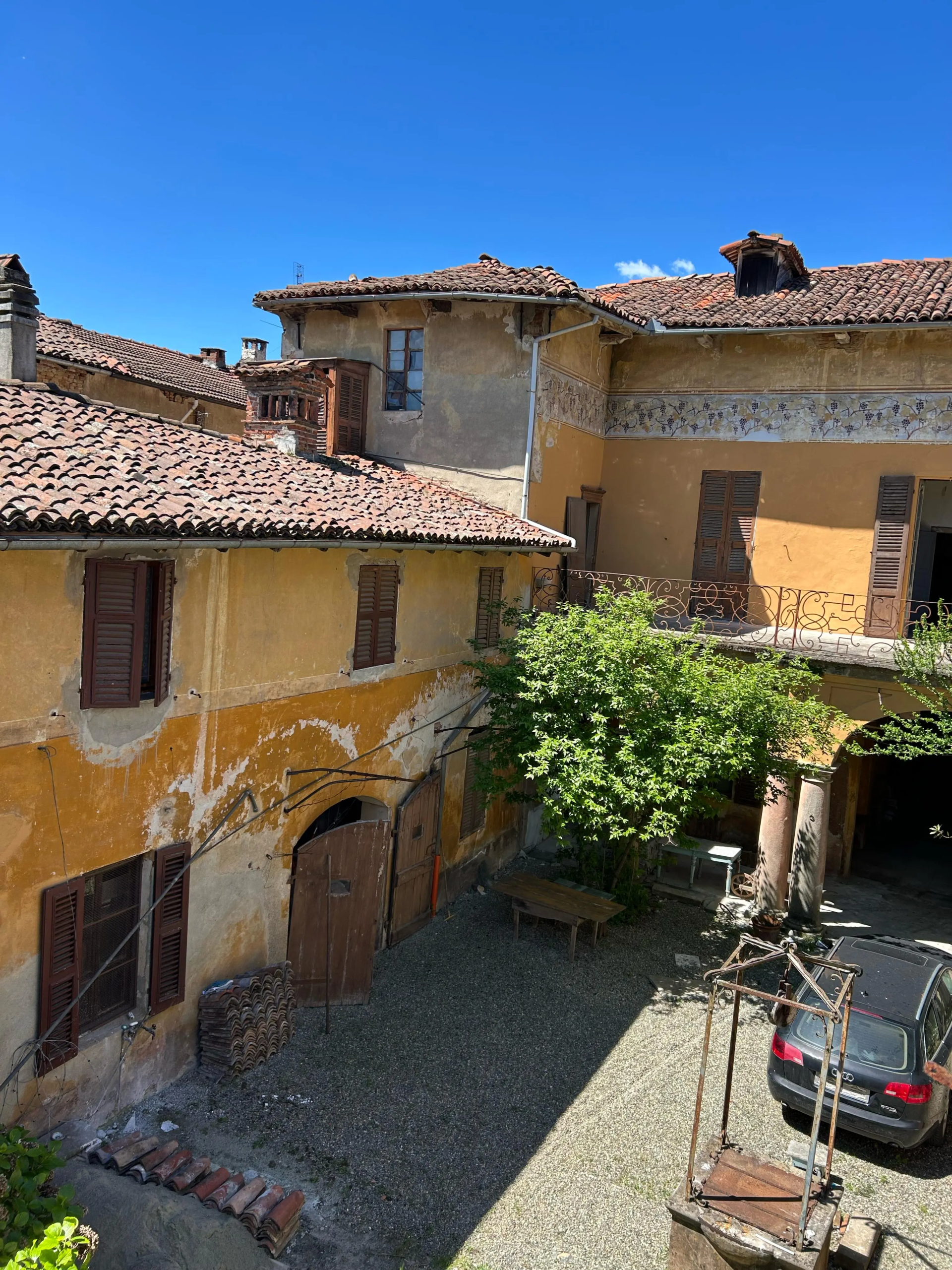 Commercial Building For Sale In Cassine Piedmont Italy