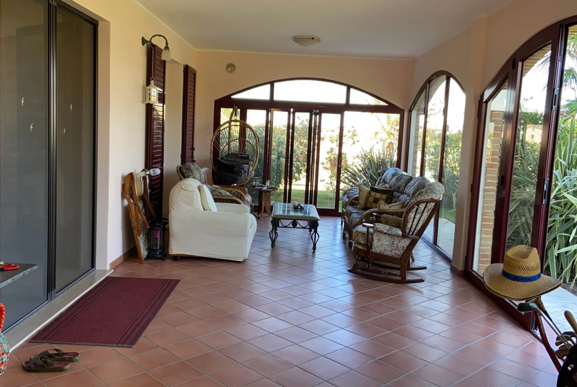 Luxury 10 Bed Villa for Sale in Fano Le Marche Italy