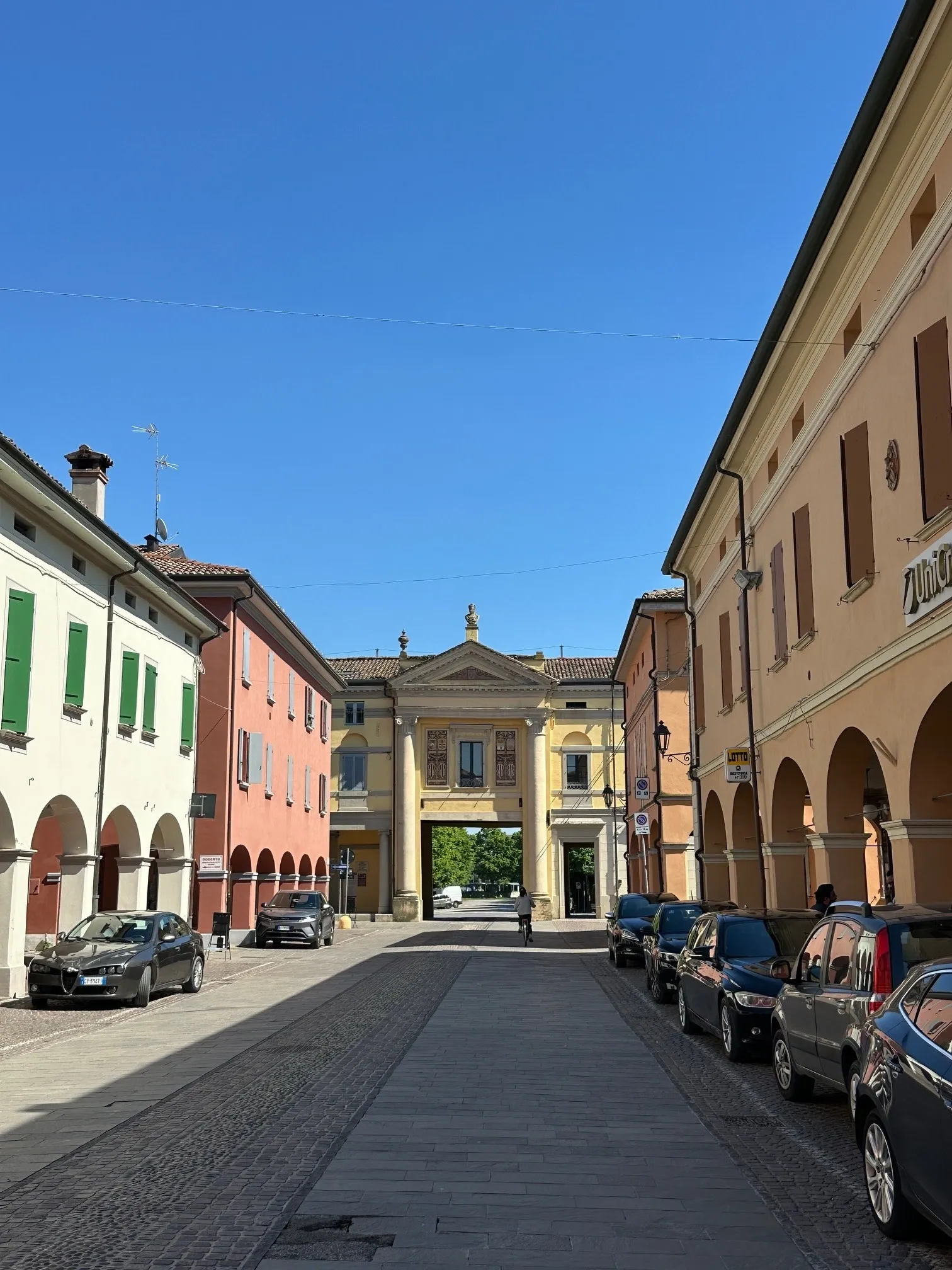 e Luxury 4 Bed Semi Detached Villa for Sale In Crevalcore Bologna Italy