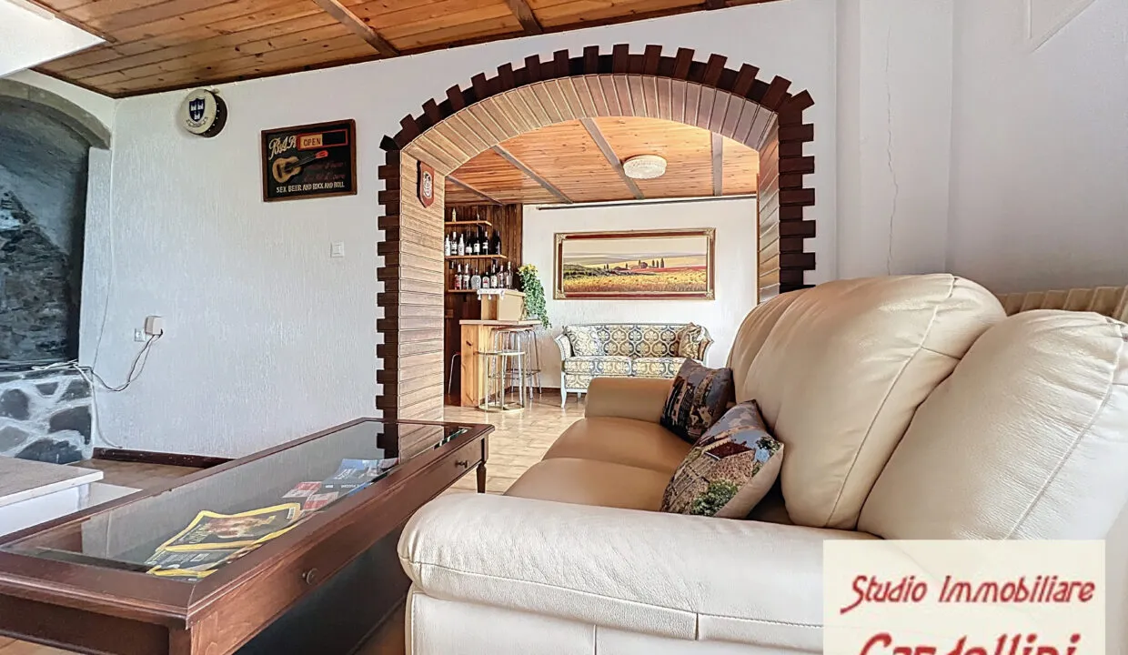 Excellent 4 Bed House for Sale In Fivizzano Tuscany Italy