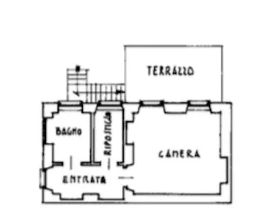 Excellent 2 Bed Villa for Sale In Mezzana Mortigliengo Piedmont Italy