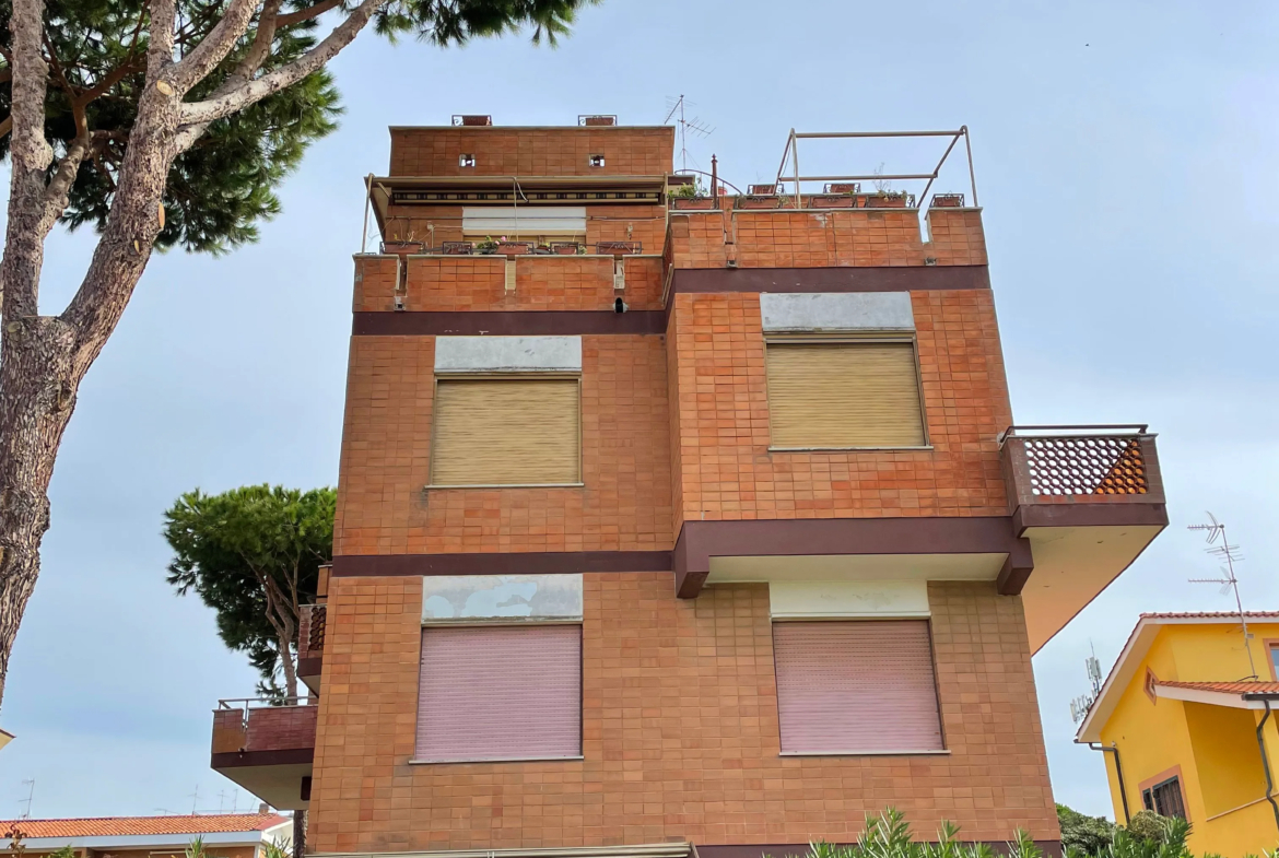 Excellent 2 Bed apartment For Sale In Anzio Italy