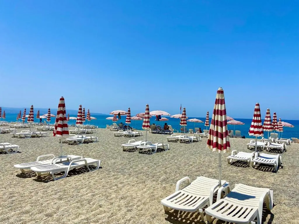 Excellent 1 Bed Apartment For Sale in Pizzo Beach Club Calabria Italy