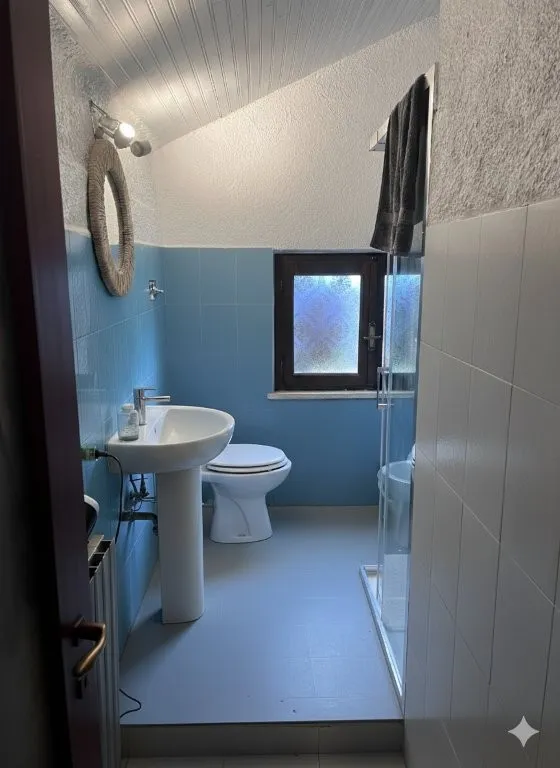 Excellent 2 Bed Villa for Sale In Mezzana Mortigliengo Piedmont Italy