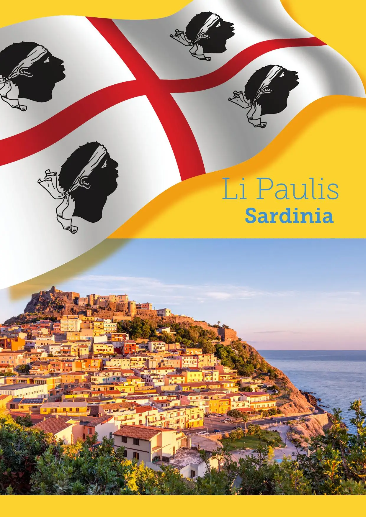 Excellent Plot of land for sale in Sardinia Italy