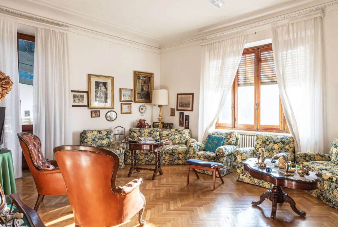 Luxury 6 Bed Villa for Sale In Varzi Italy