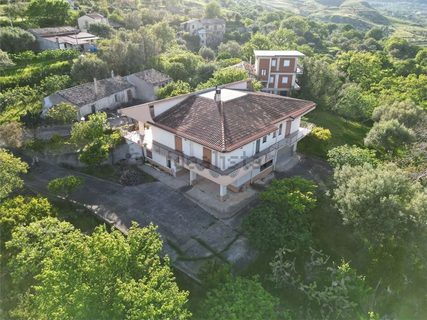 Excellent 3 Bed Villa for Sale In Ardore Calabria Italy
