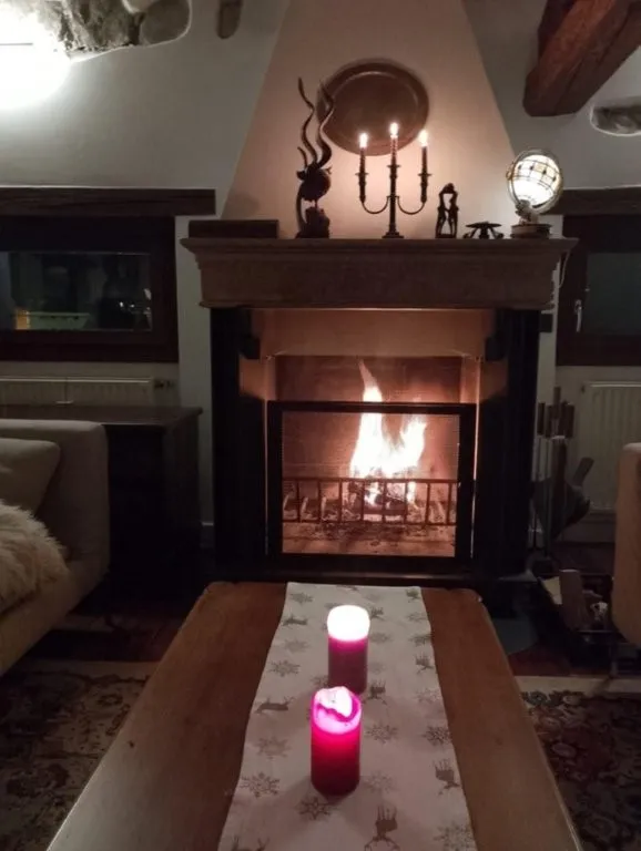 Excellent 2 Bed Penthouse for Sale In Agordo Dolomites Italy